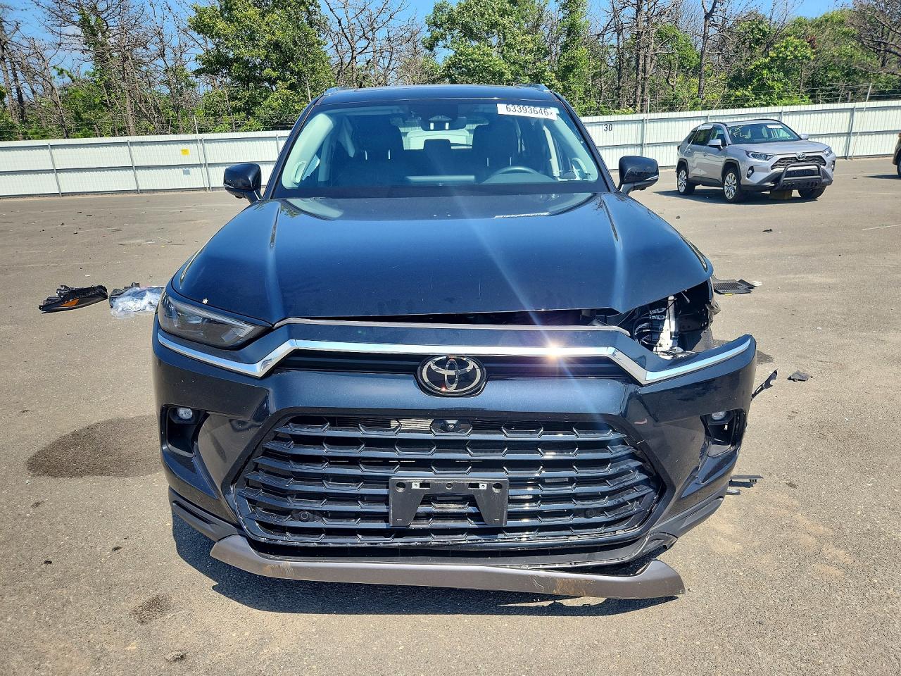 2025 TOYOTA GRAND HIGHLANDER HYBRID LIMITED — снимка 5