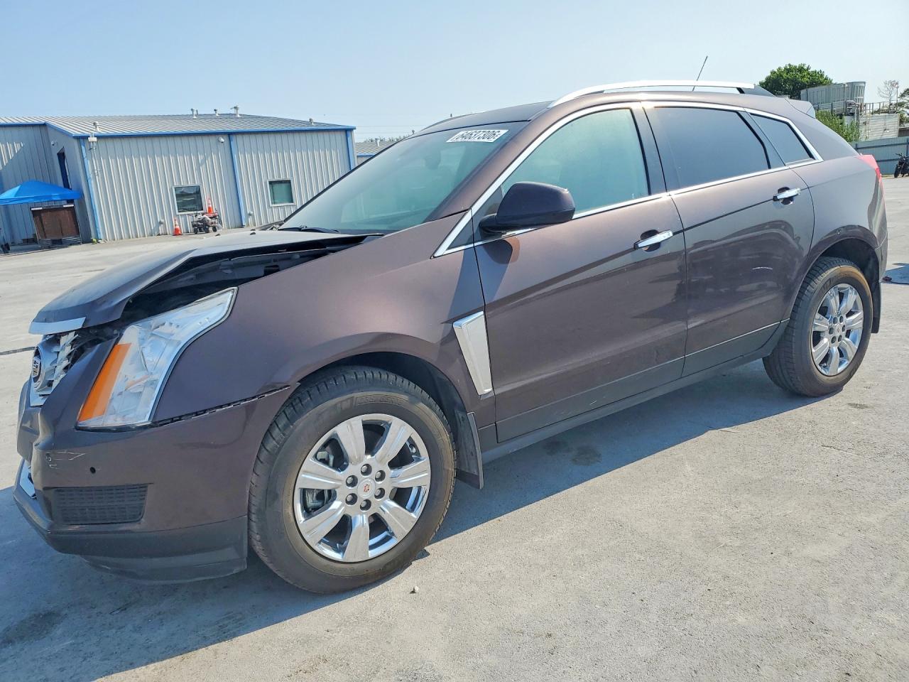 2016 CADILLAC SRX LUXURY COLLECTION