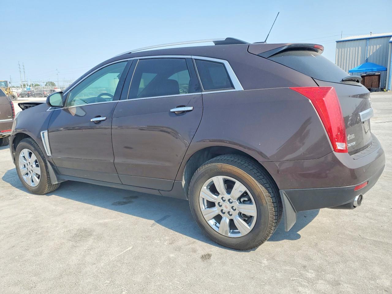 2016 CADILLAC SRX LUXURY COLLECTION — снимка 2