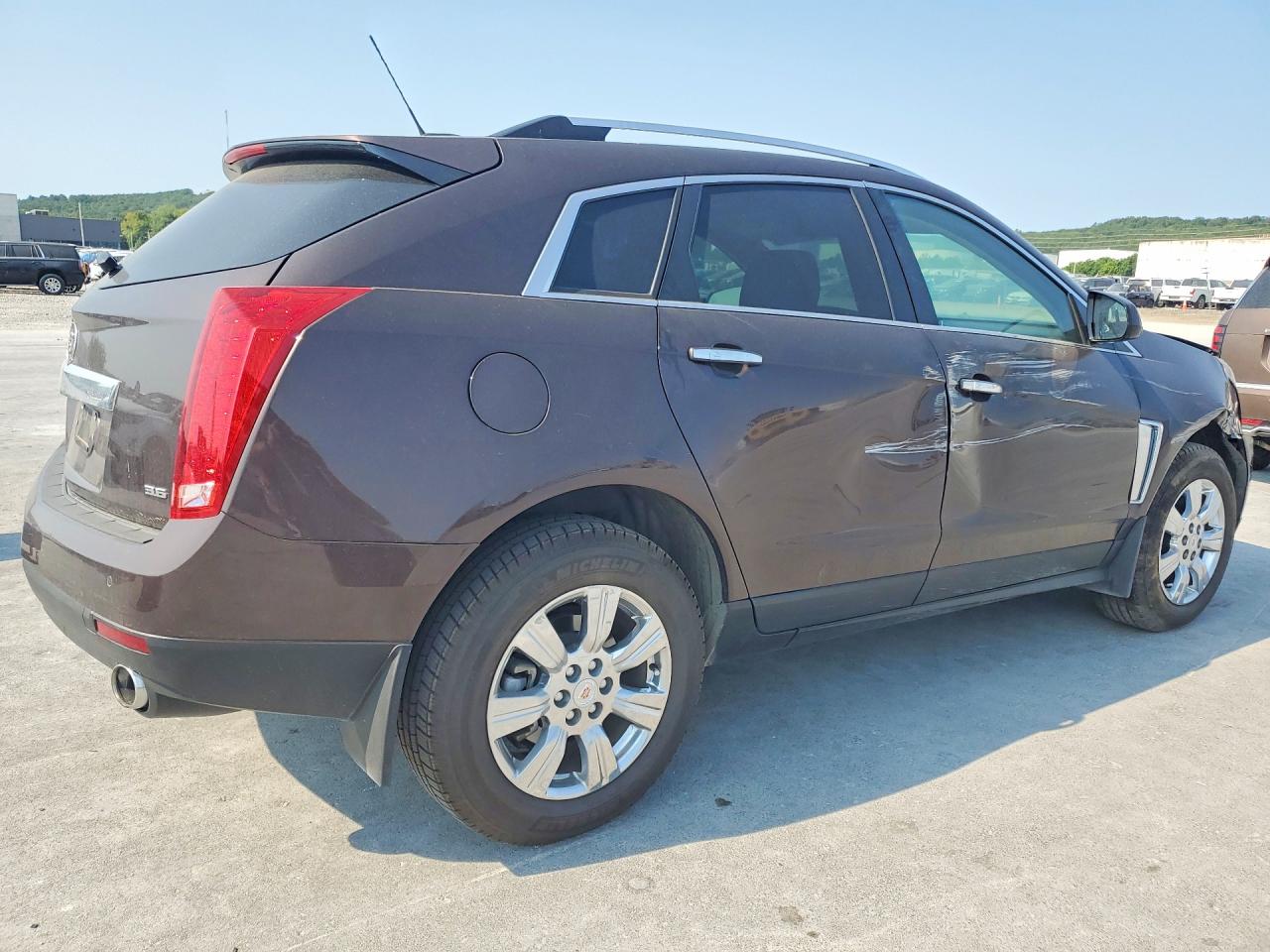 2016 CADILLAC SRX LUXURY COLLECTION — снимка 3