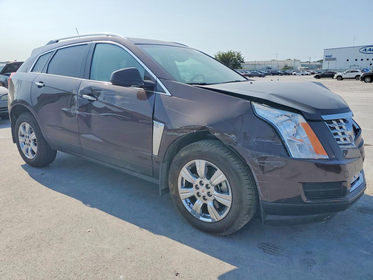 2016 CADILLAC SRX LUXURY COLLECTION — снимка 4