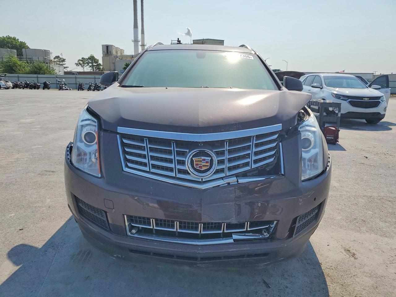 2016 CADILLAC SRX LUXURY COLLECTION — снимка 5