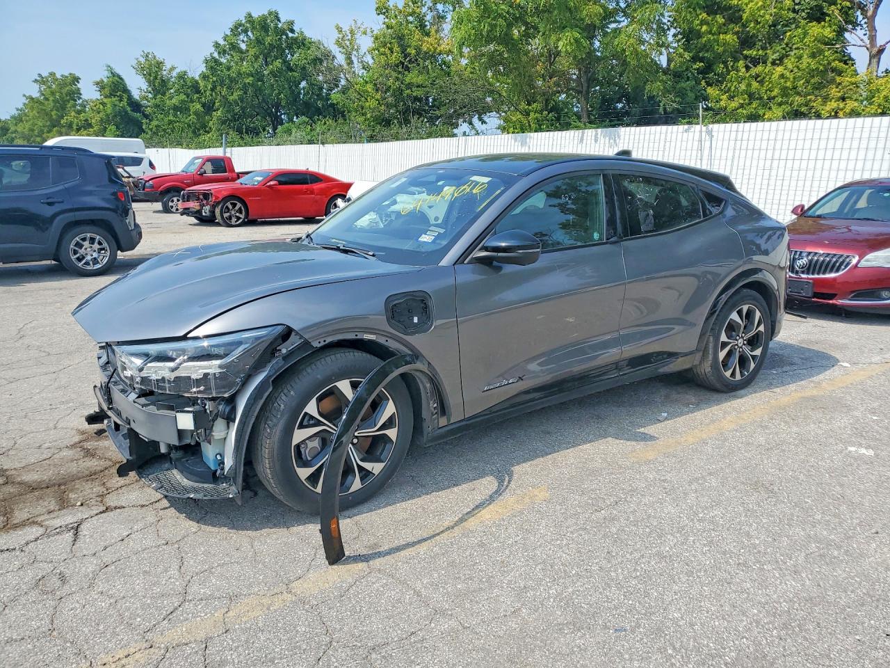2023 FORD MUSTANG MACH-E PREMIUM