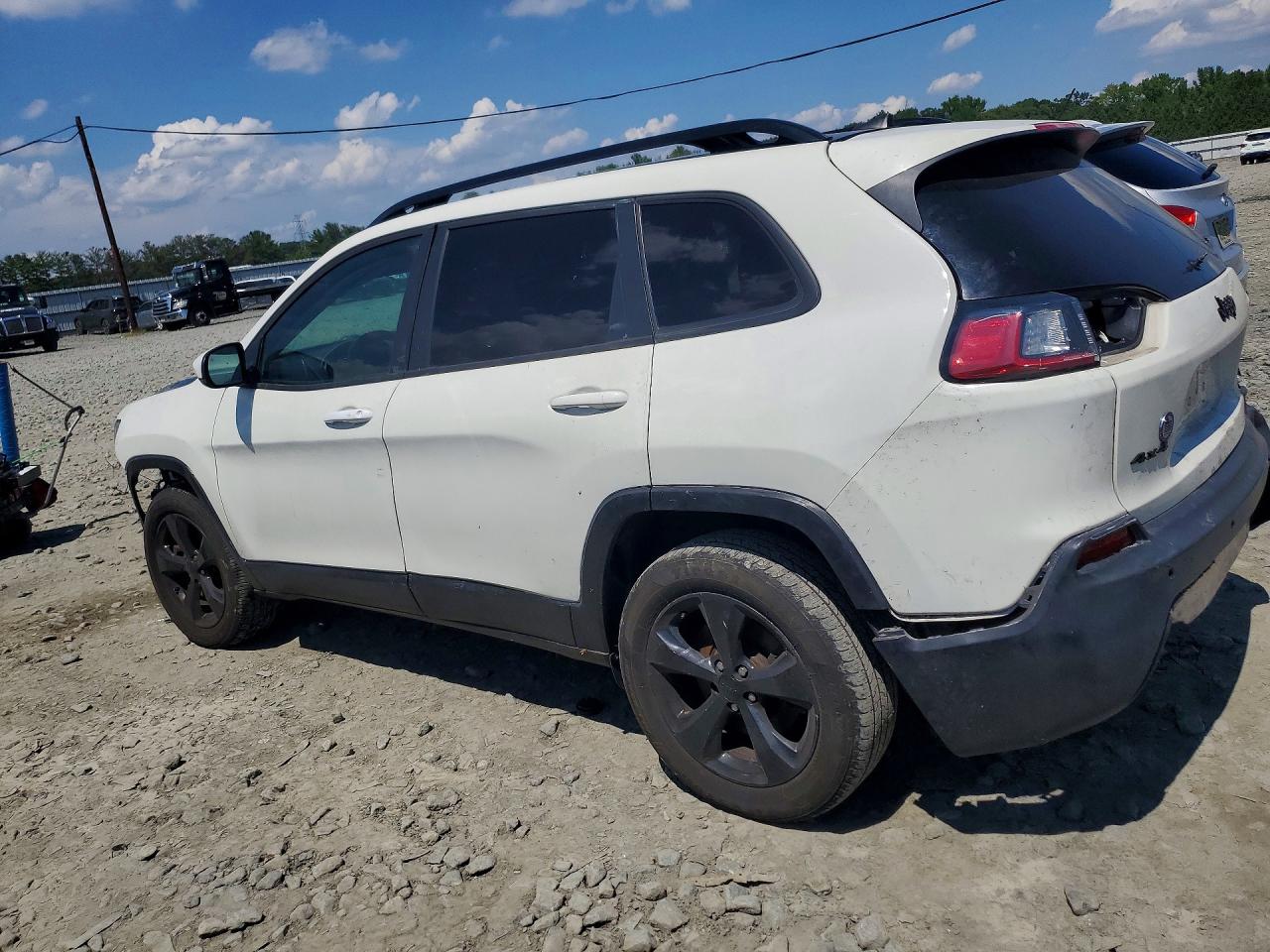 2019 JEEP CHEROKEE LATITUDE PLUS — снимка 2