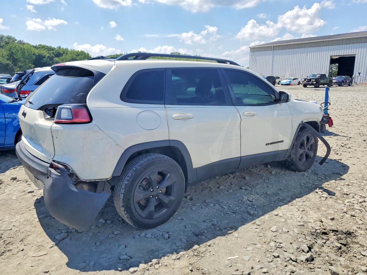 2019 JEEP CHEROKEE LATITUDE PLUS — снимка 3