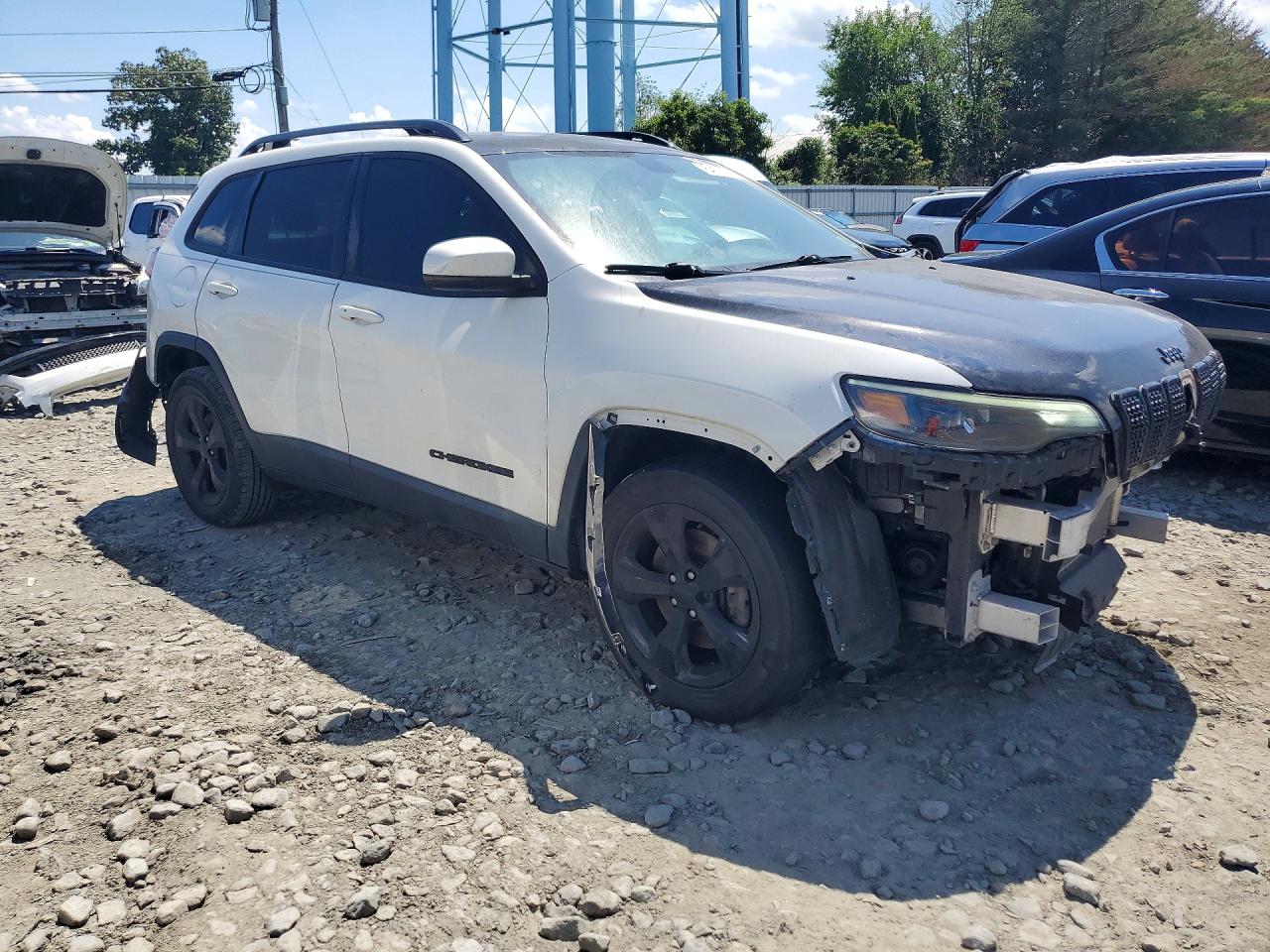 2019 JEEP CHEROKEE LATITUDE PLUS — снимка 4