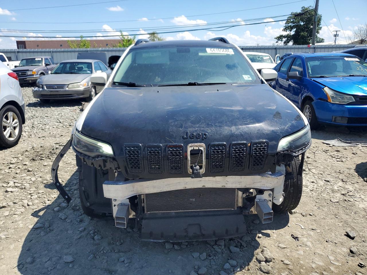2019 JEEP CHEROKEE LATITUDE PLUS — снимка 5