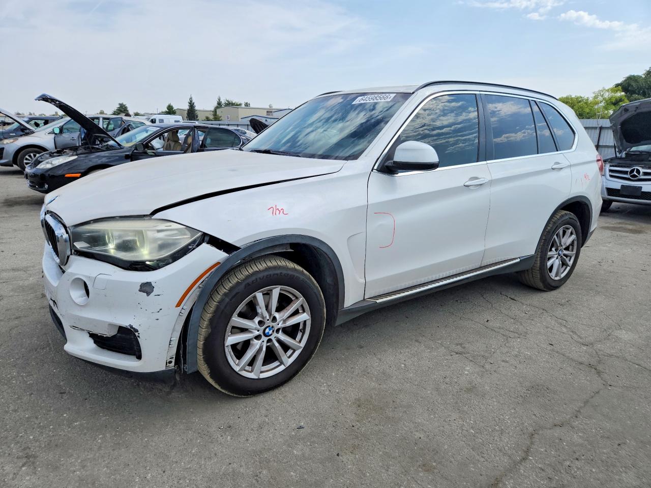 2015 BMW X5 SDRIVE35I