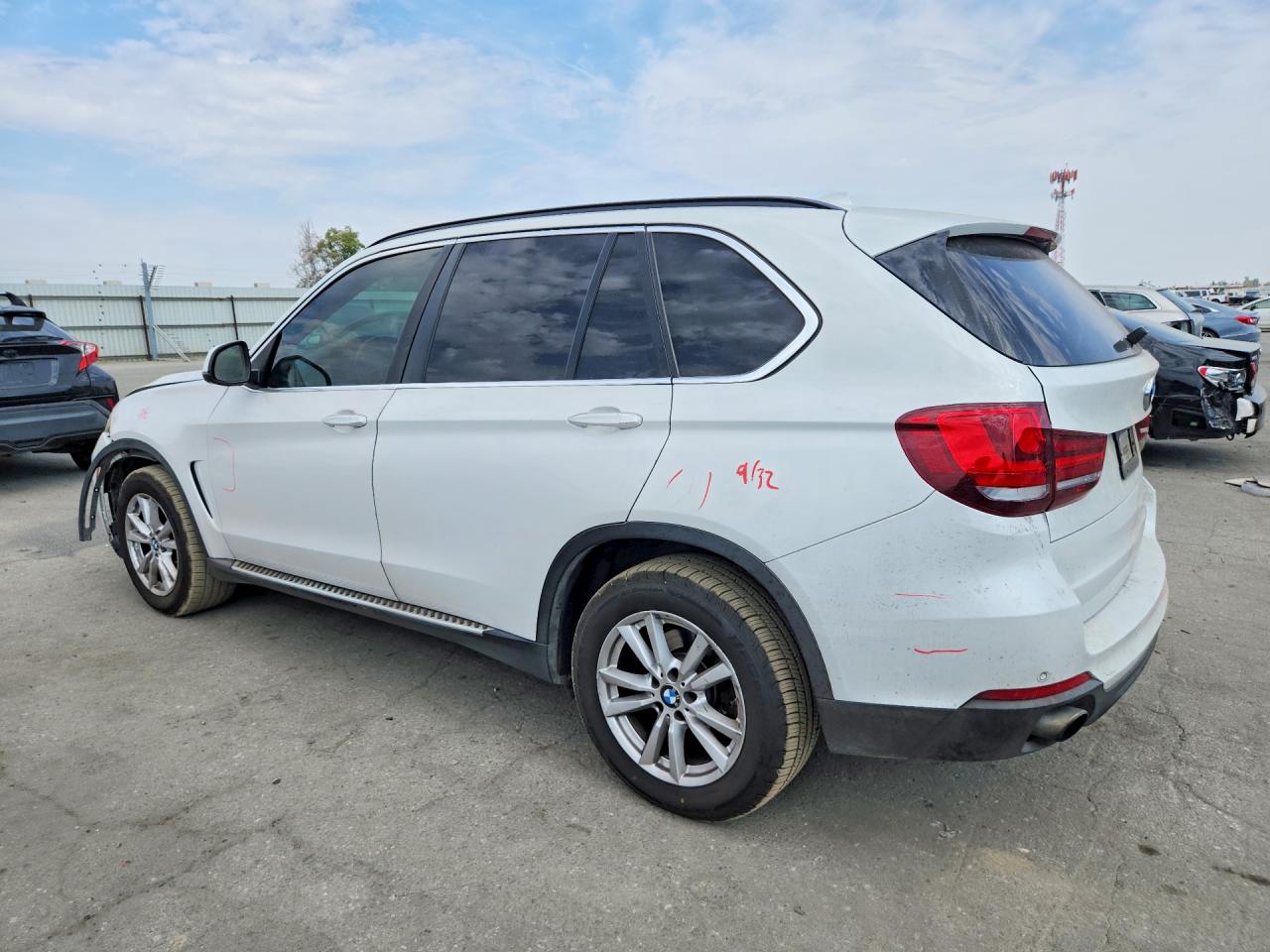 2015 BMW X5 SDRIVE35I — снимка 2
