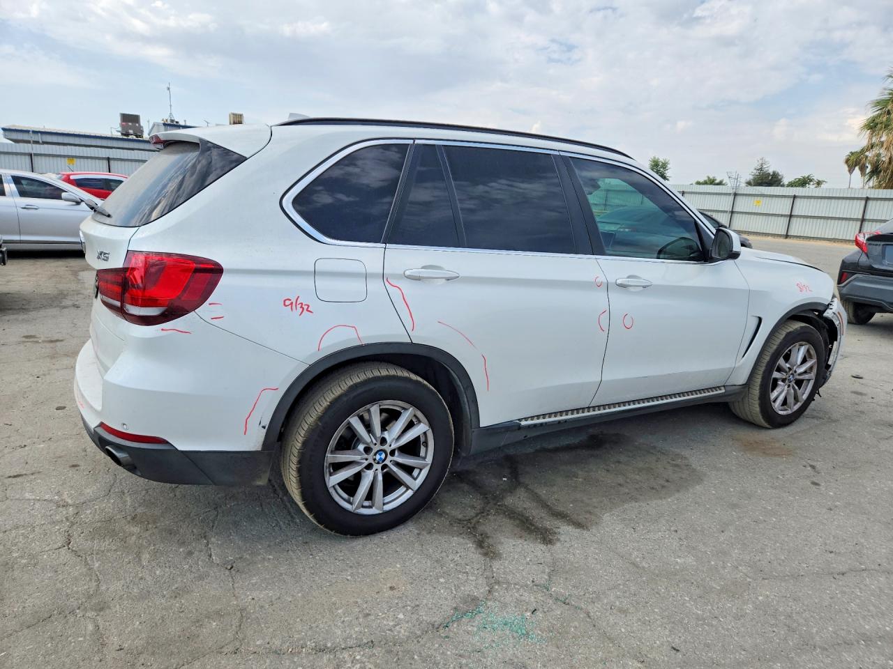 2015 BMW X5 SDRIVE35I — снимка 3