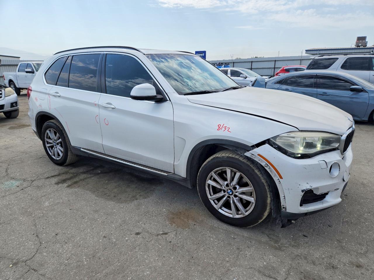 2015 BMW X5 SDRIVE35I — снимка 4
