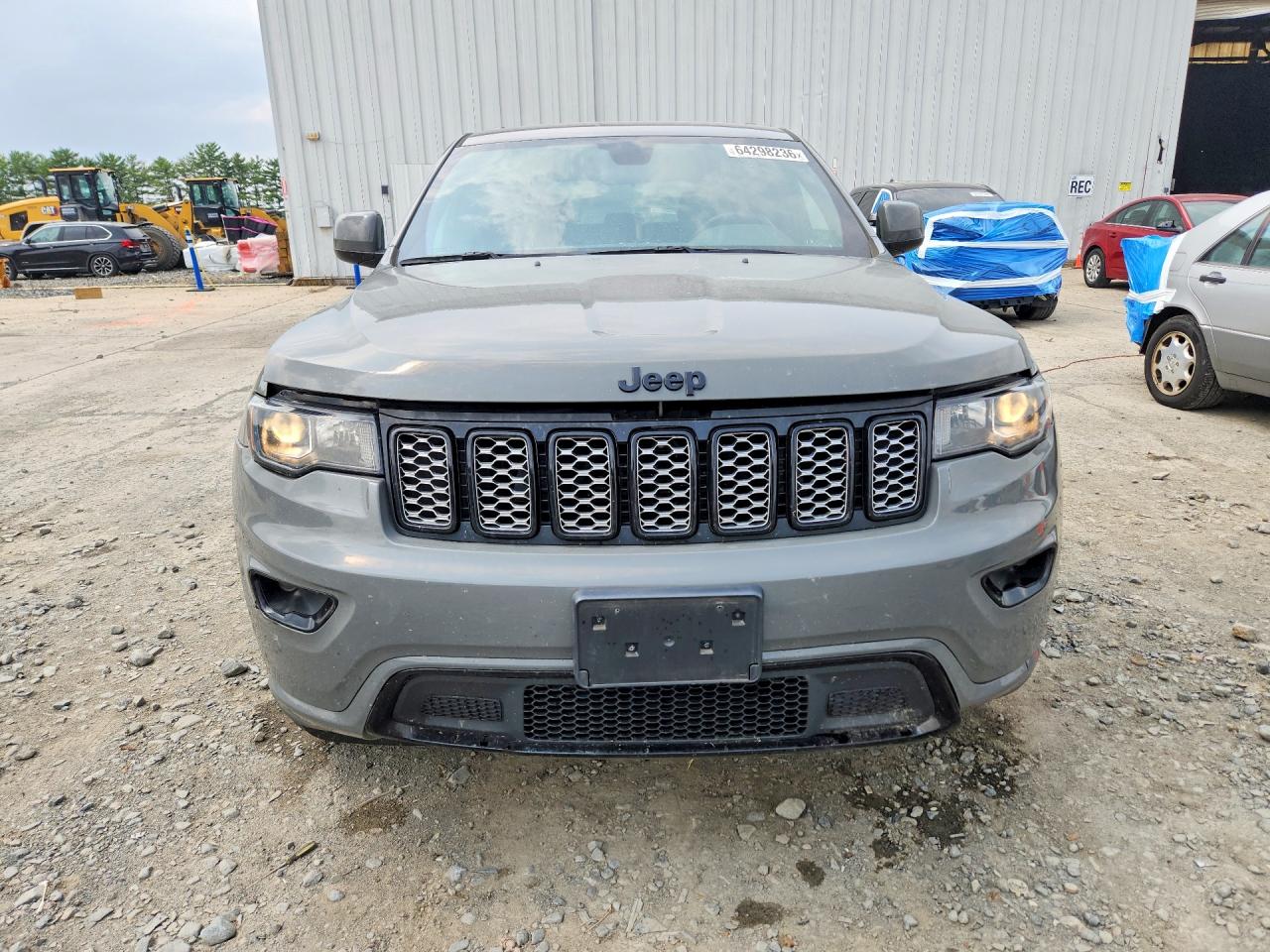 2021 JEEP GRAND CHEROKEE LAREDO — снимка 5