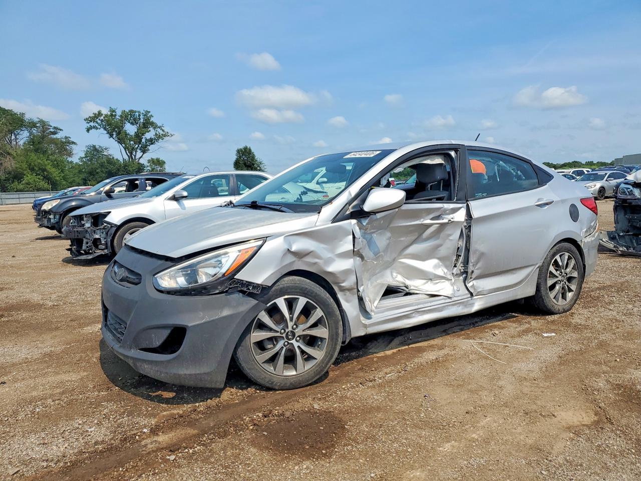 2017 HYUNDAI ACCENT VALUE EDITION