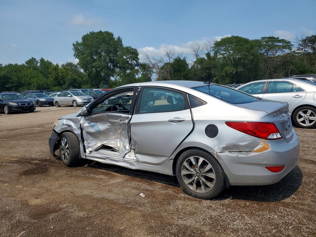 2017 HYUNDAI ACCENT VALUE EDITION — снимка 2