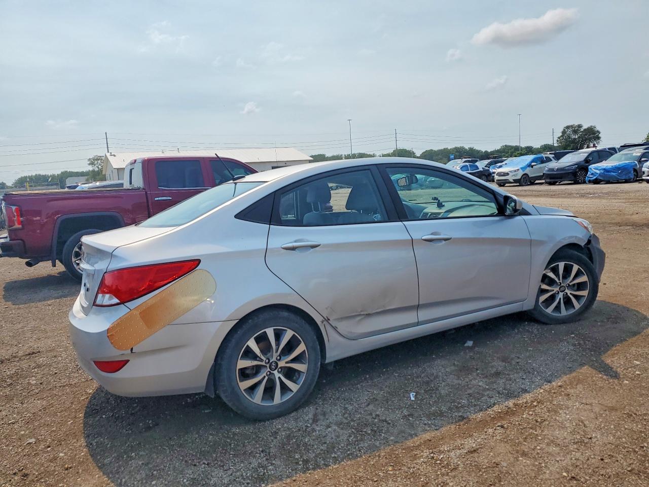 2017 HYUNDAI ACCENT VALUE EDITION — снимка 3
