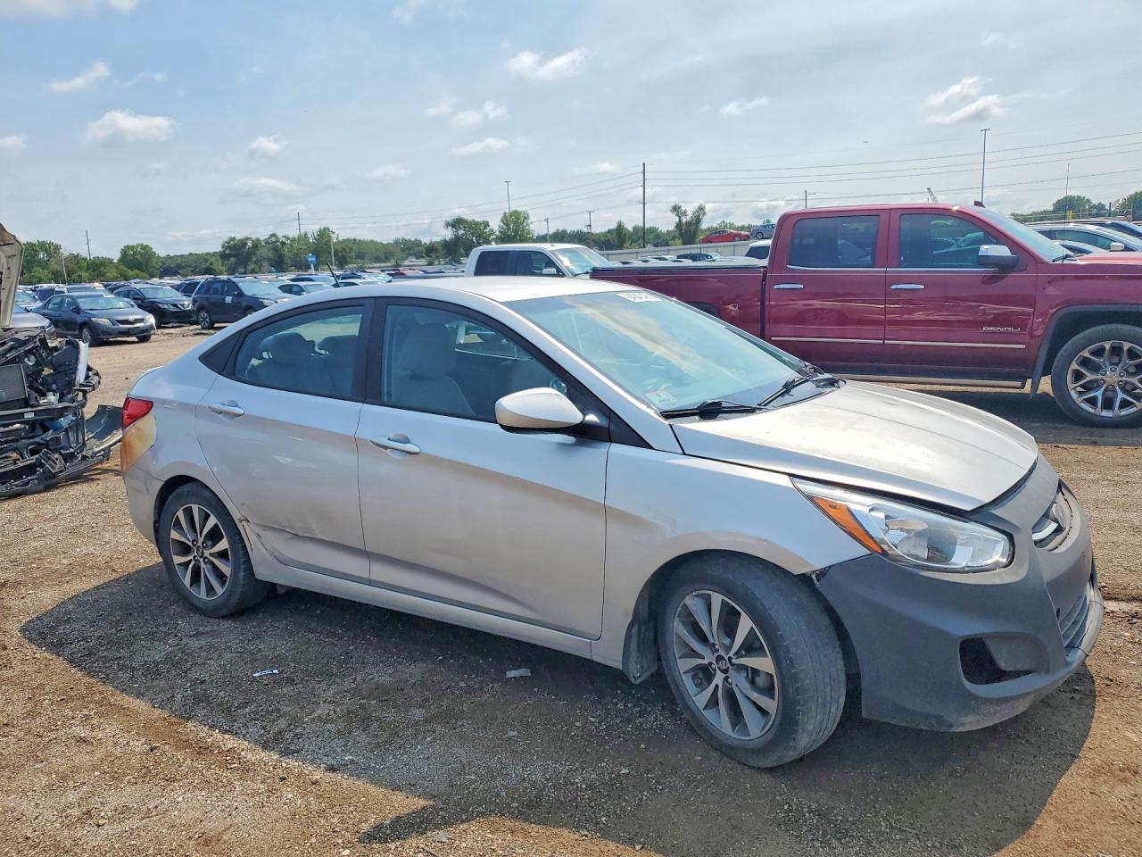 2017 HYUNDAI ACCENT VALUE EDITION — снимка 4