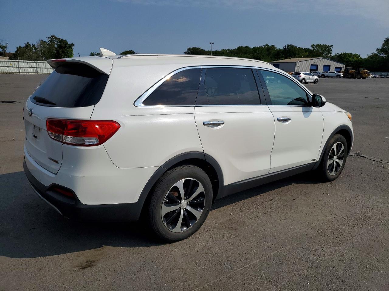 2016 KIA SORENTO EX — снимка 3