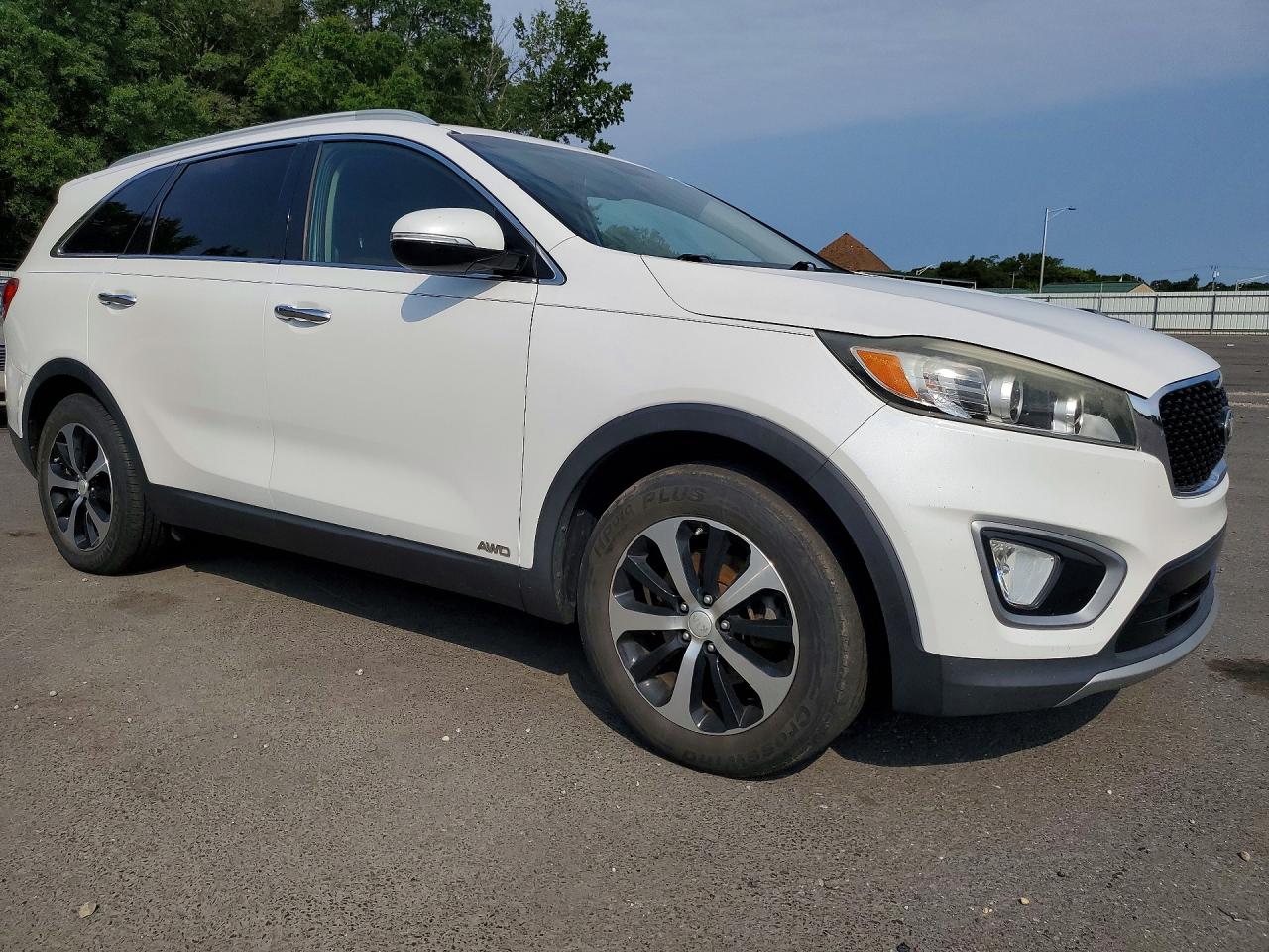 2016 KIA SORENTO EX — снимка 4