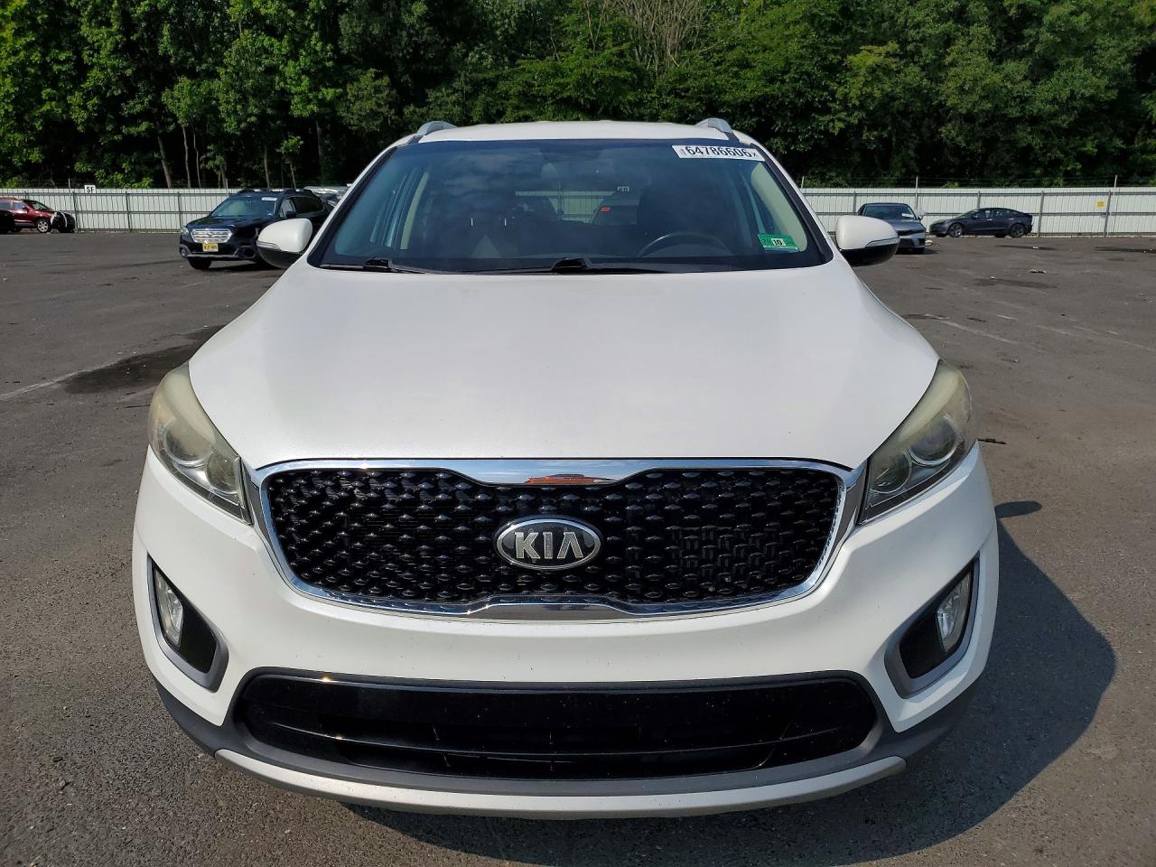 2016 KIA SORENTO EX — снимка 5