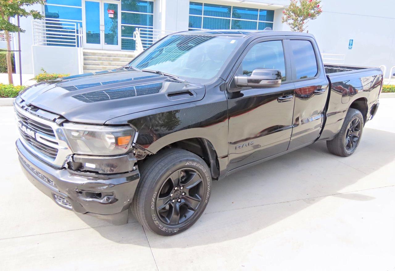 2023 RAM 1500 BIG HORN — снимка 2