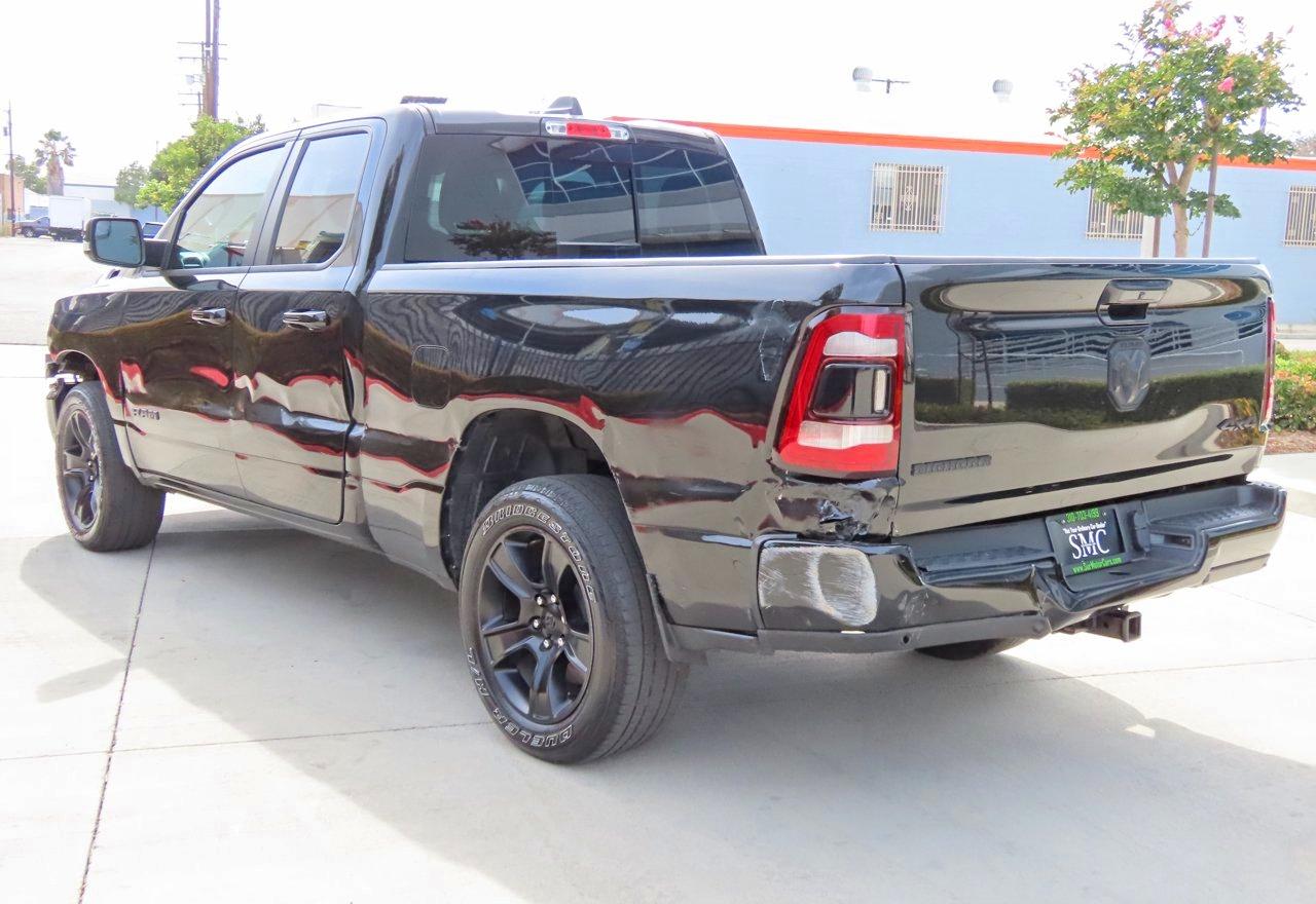 2023 RAM 1500 BIG HORN — снимка 4