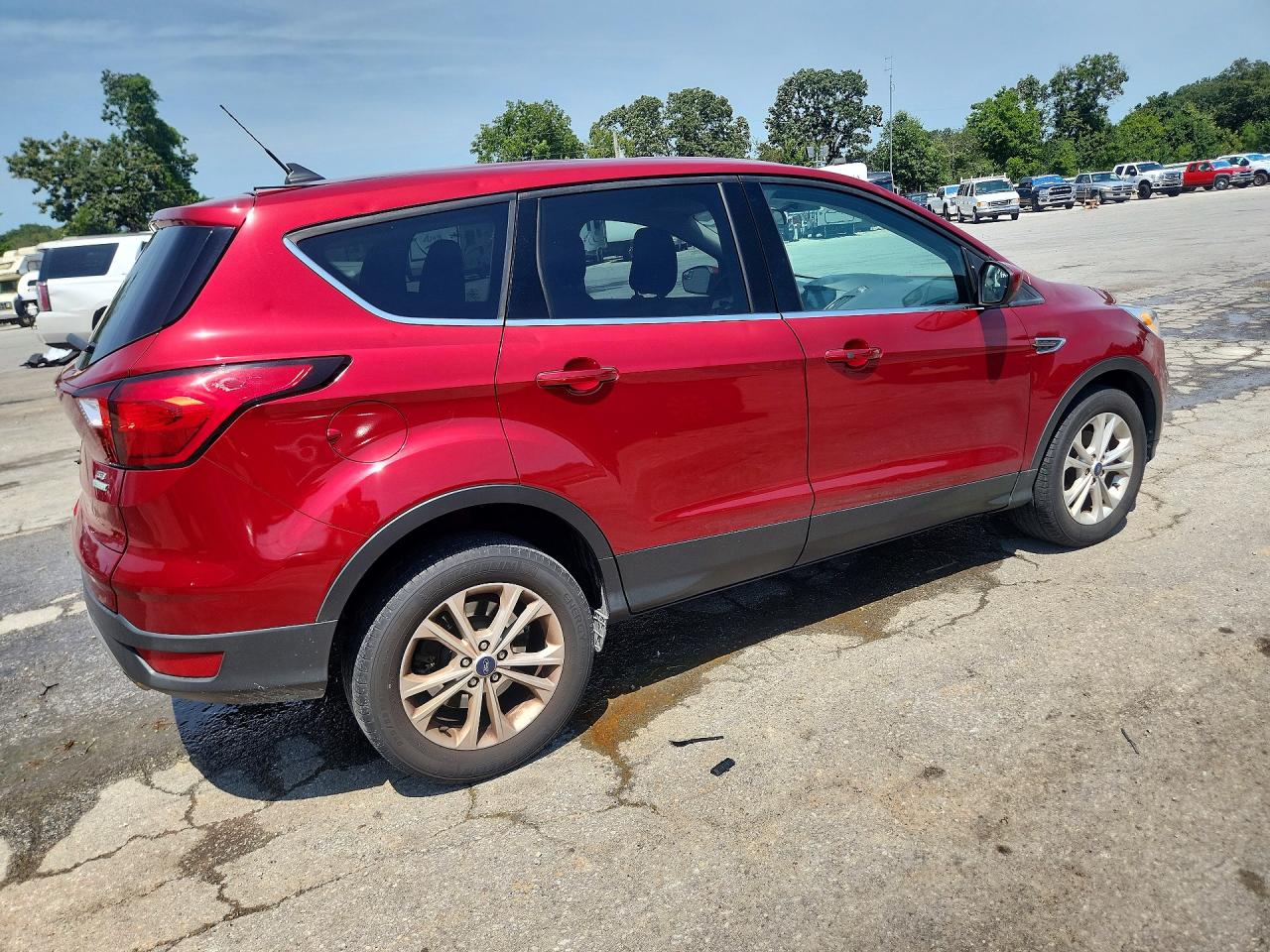 2019 FORD ESCAPE SE — снимка 3