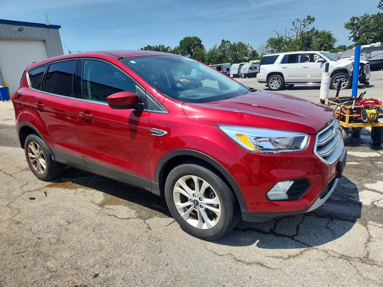 2019 FORD ESCAPE SE — снимка 4
