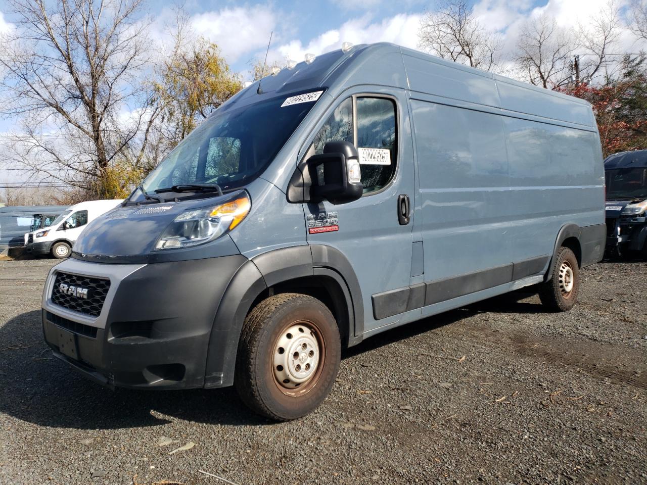 2020 RAM PROMASTER