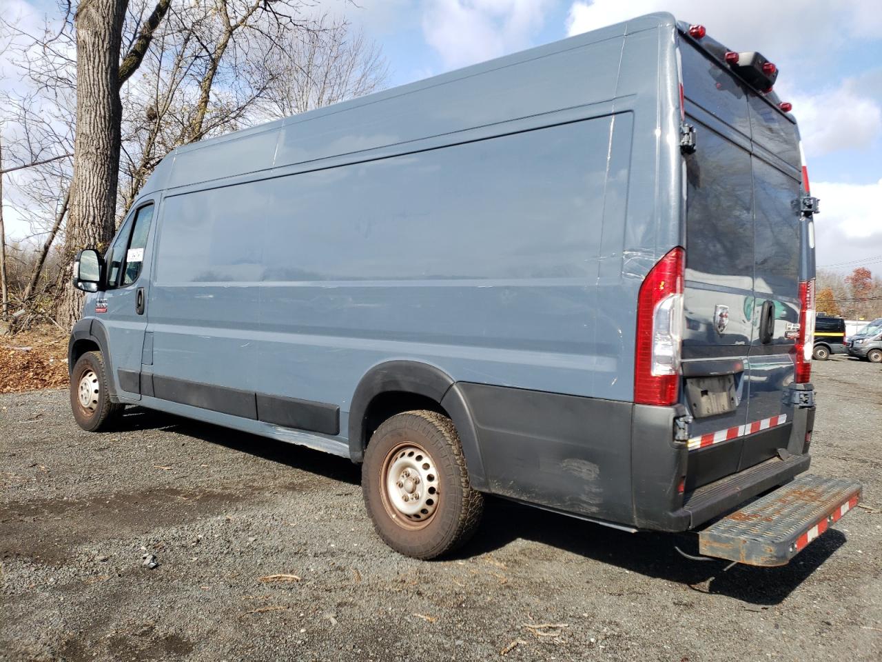 2020 RAM PROMASTER — снимка 2