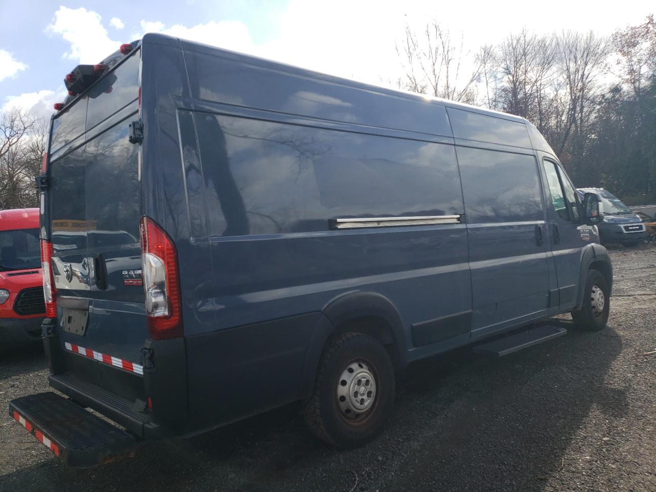 2020 RAM PROMASTER — снимка 3