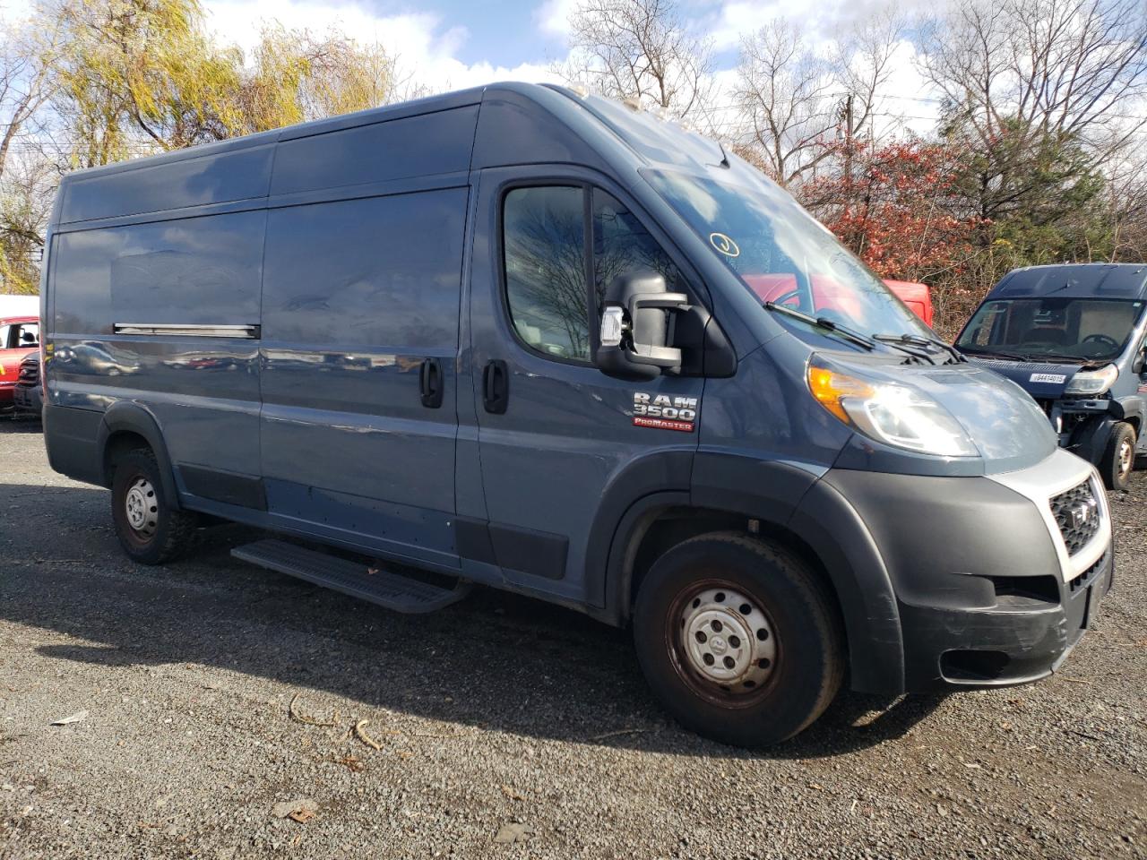 2020 RAM PROMASTER — снимка 4