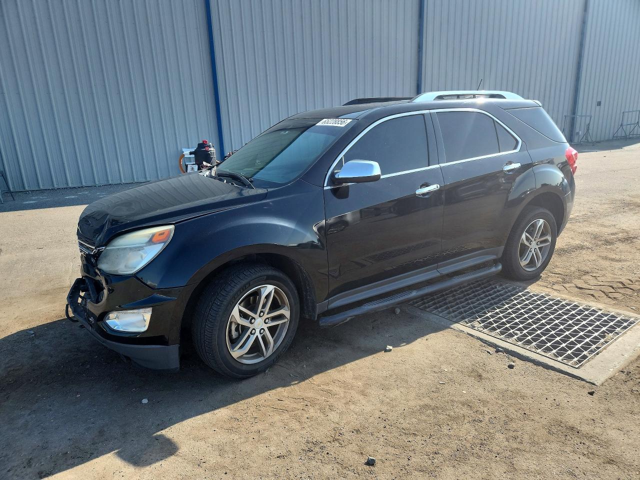 2016 CHEVROLET EQUINOX LTZ