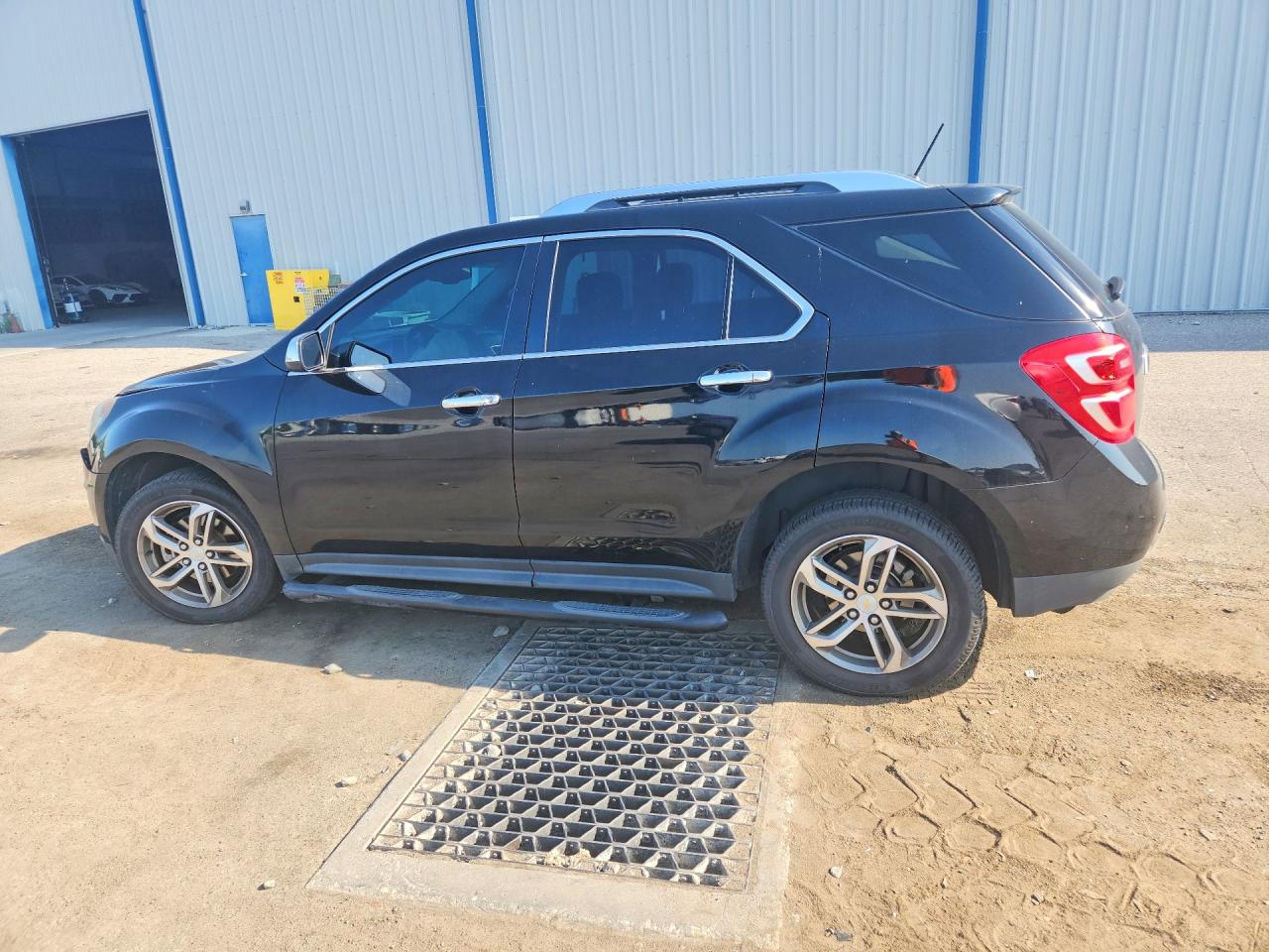 2016 CHEVROLET EQUINOX LTZ — снимка 2