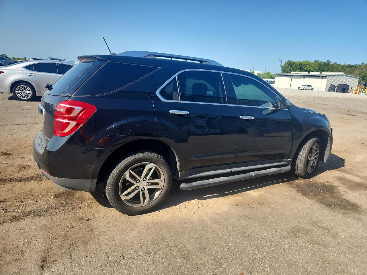 2016 CHEVROLET EQUINOX LTZ — снимка 3
