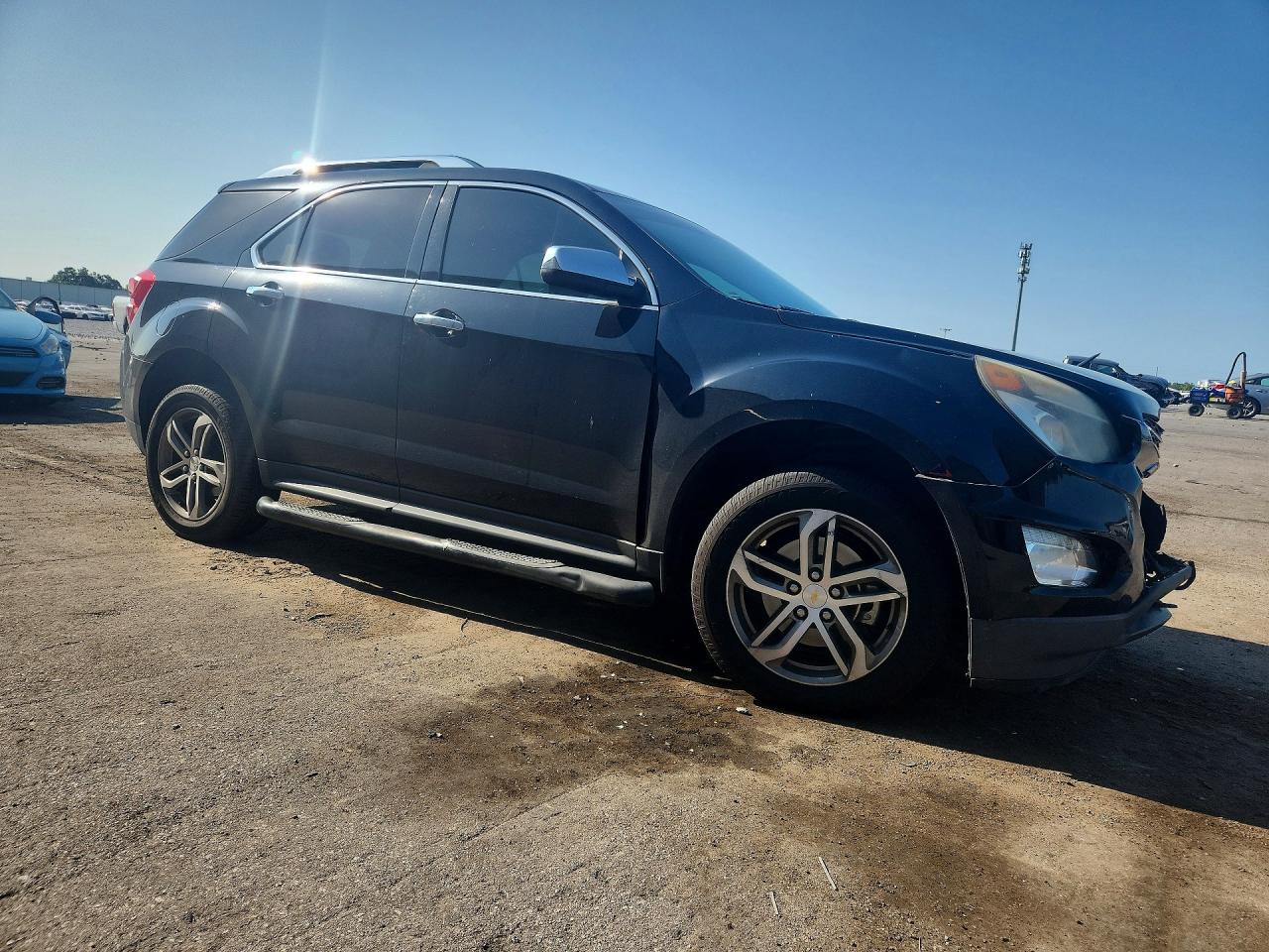 2016 CHEVROLET EQUINOX LTZ — снимка 4