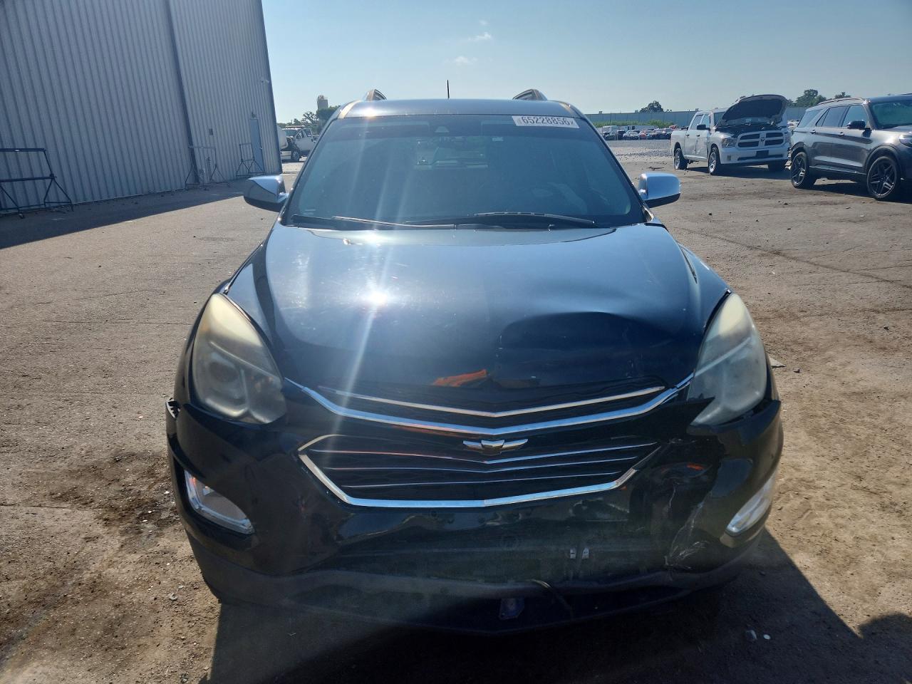2016 CHEVROLET EQUINOX LTZ — снимка 5