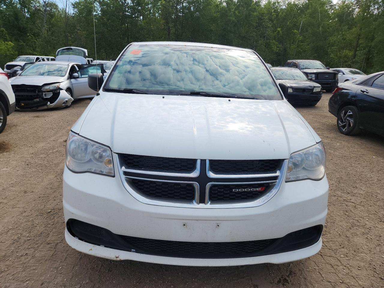2016 DODGE GRAND CARAVAN SE — снимка 5