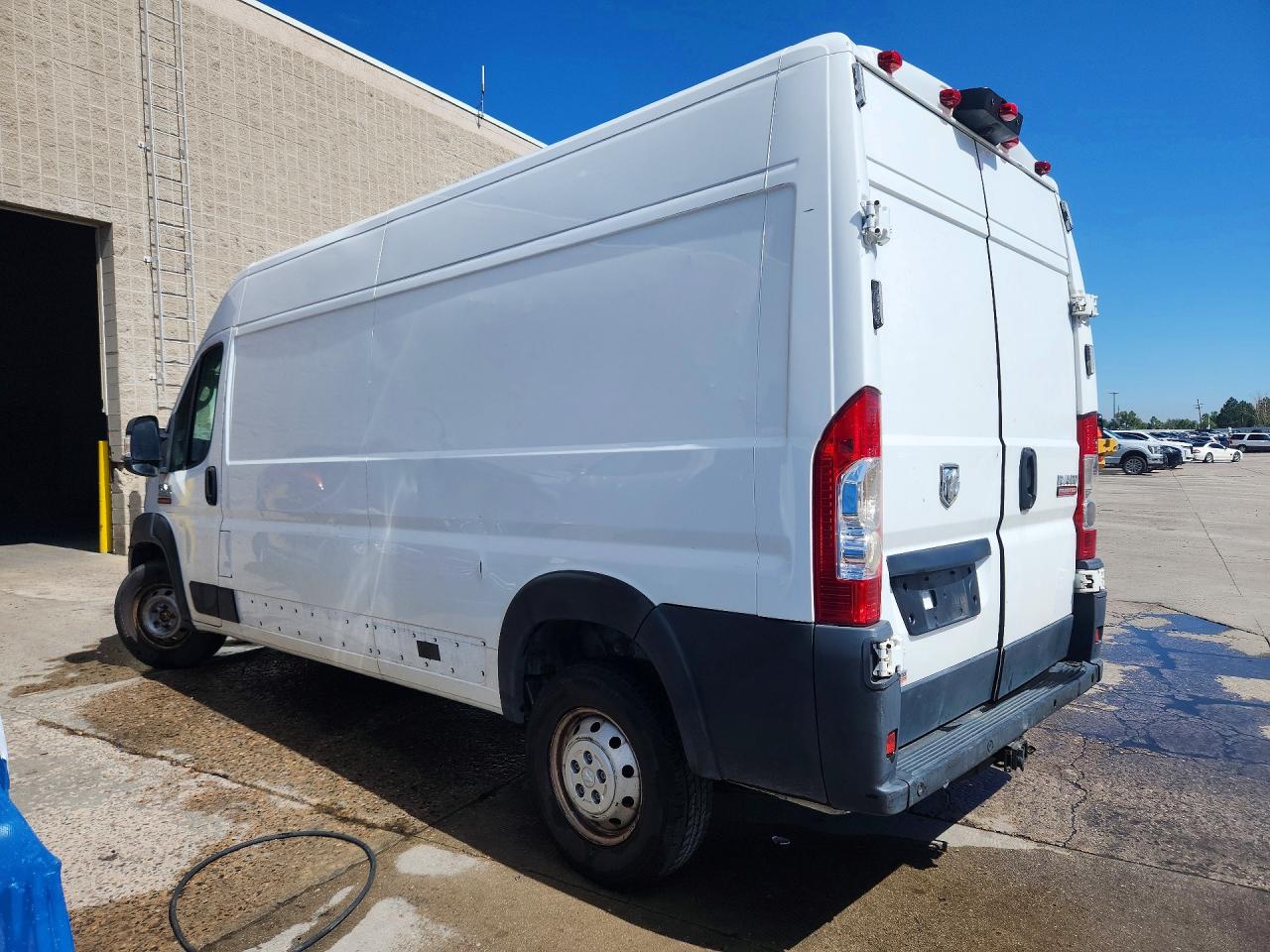 2019 RAM PROMASTER 2500 2500 HIGH — снимка 2