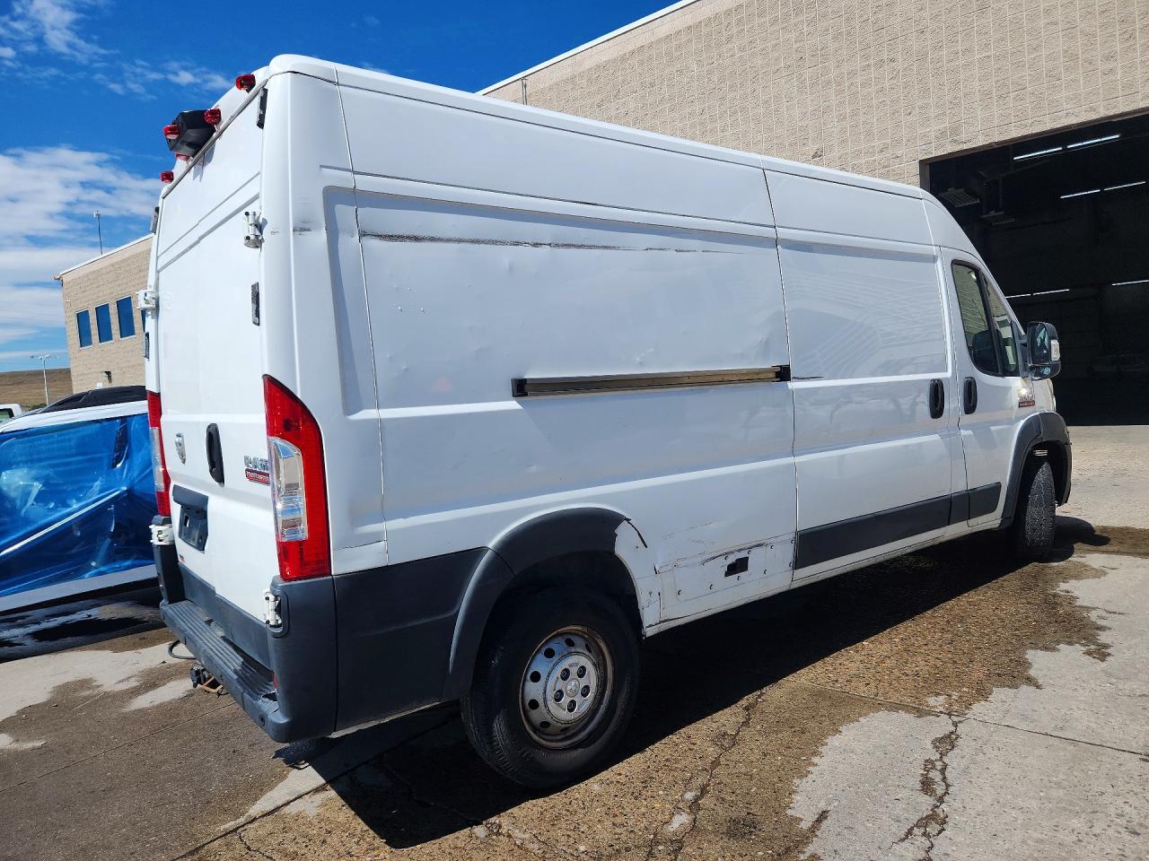 2019 RAM PROMASTER 2500 2500 HIGH — снимка 3