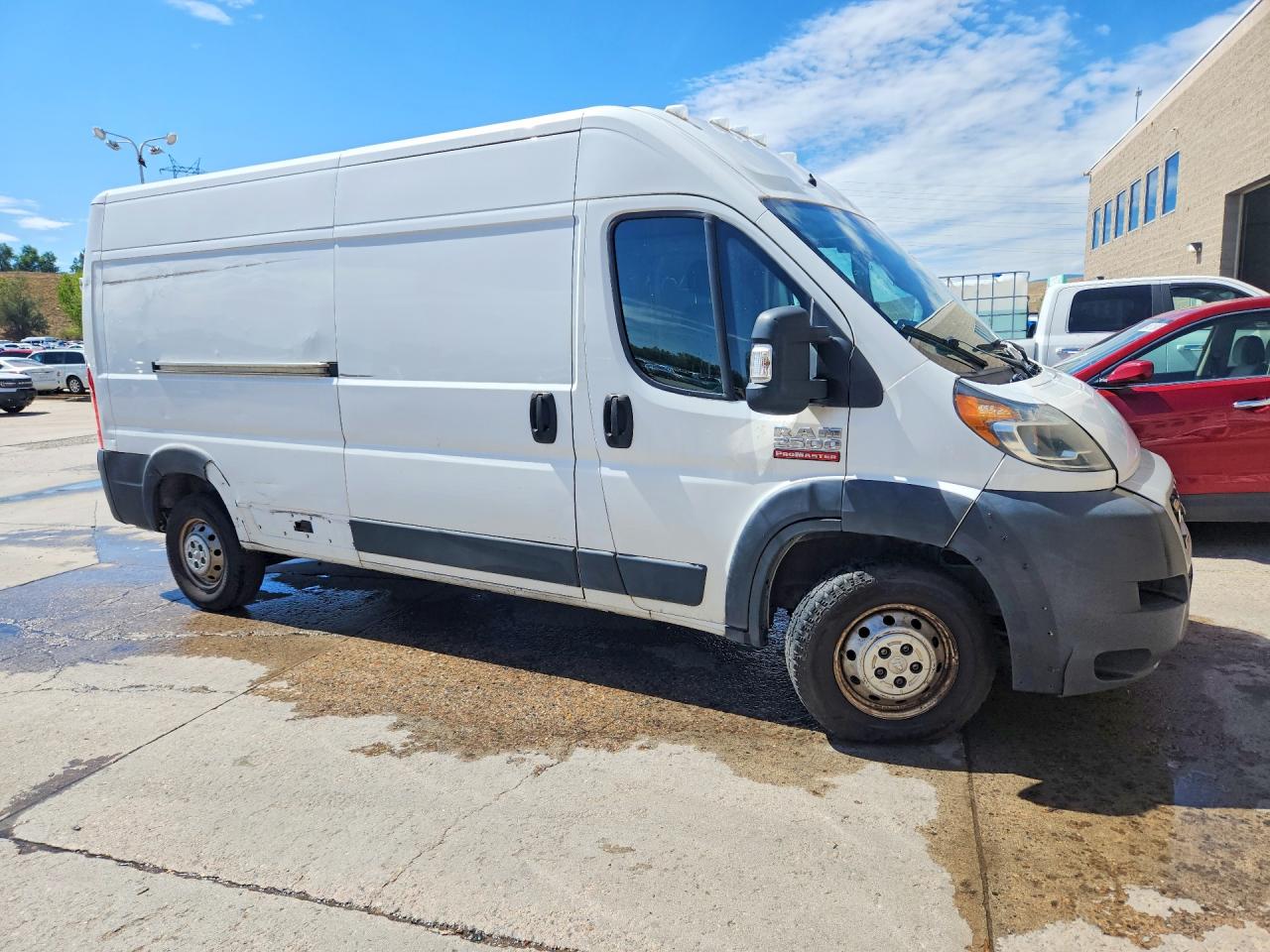 2019 RAM PROMASTER 2500 2500 HIGH — снимка 4