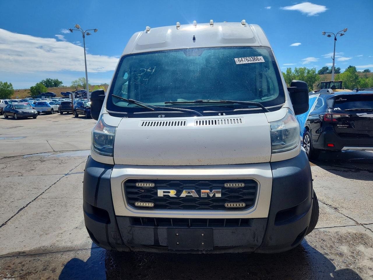2019 RAM PROMASTER 2500 2500 HIGH — снимка 5