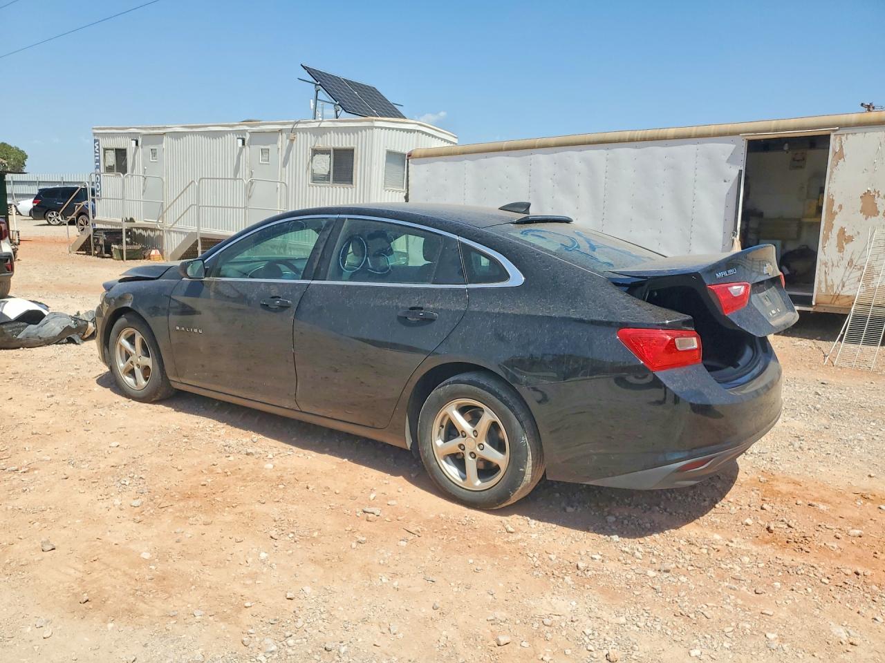 2018 CHEVROLET MALIBU LS — снимка 2