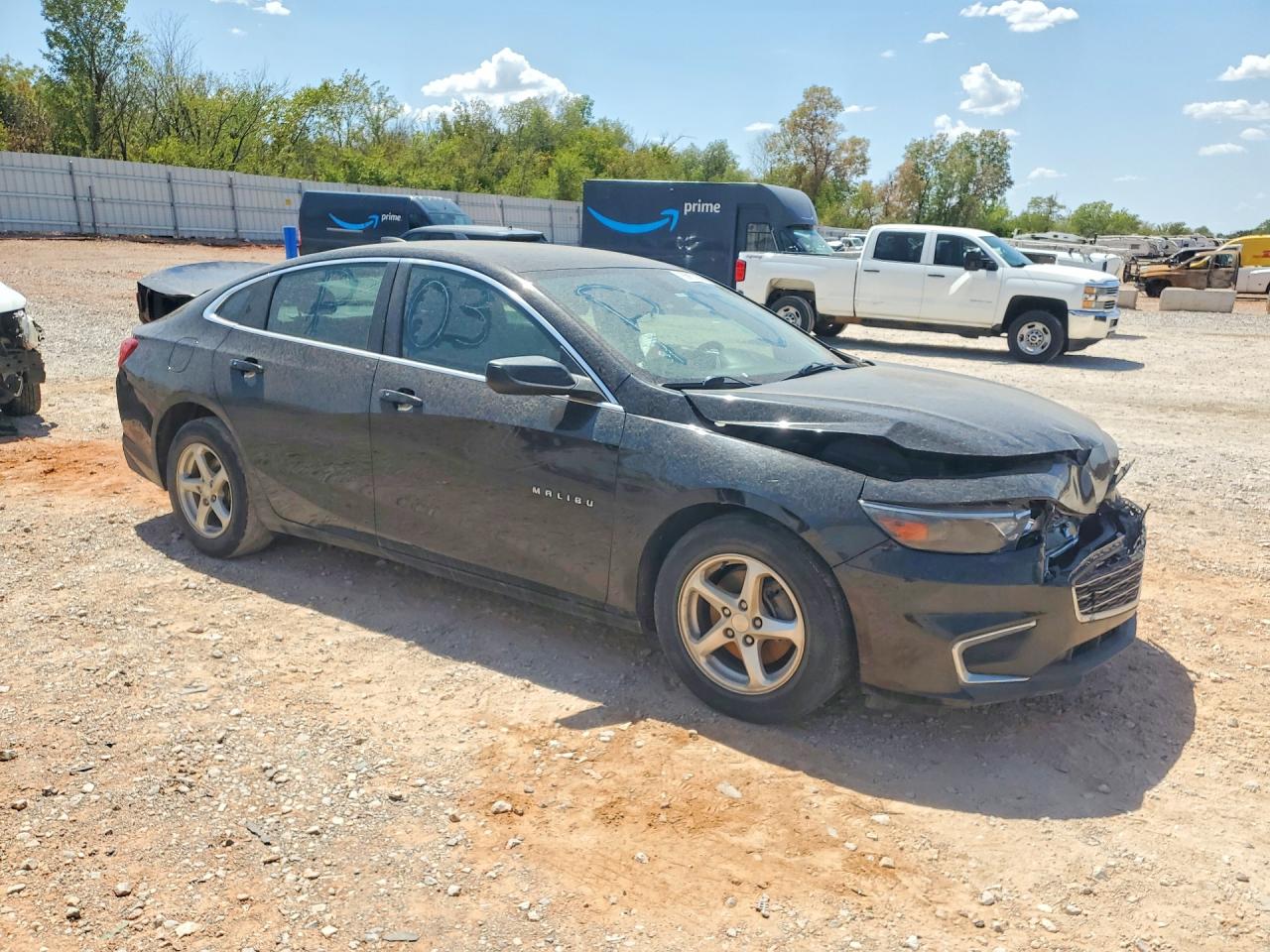 2018 CHEVROLET MALIBU LS — снимка 4