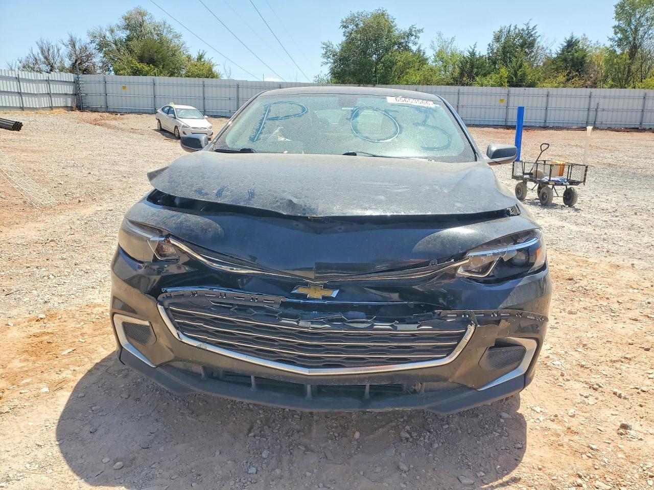 2018 CHEVROLET MALIBU LS — снимка 5