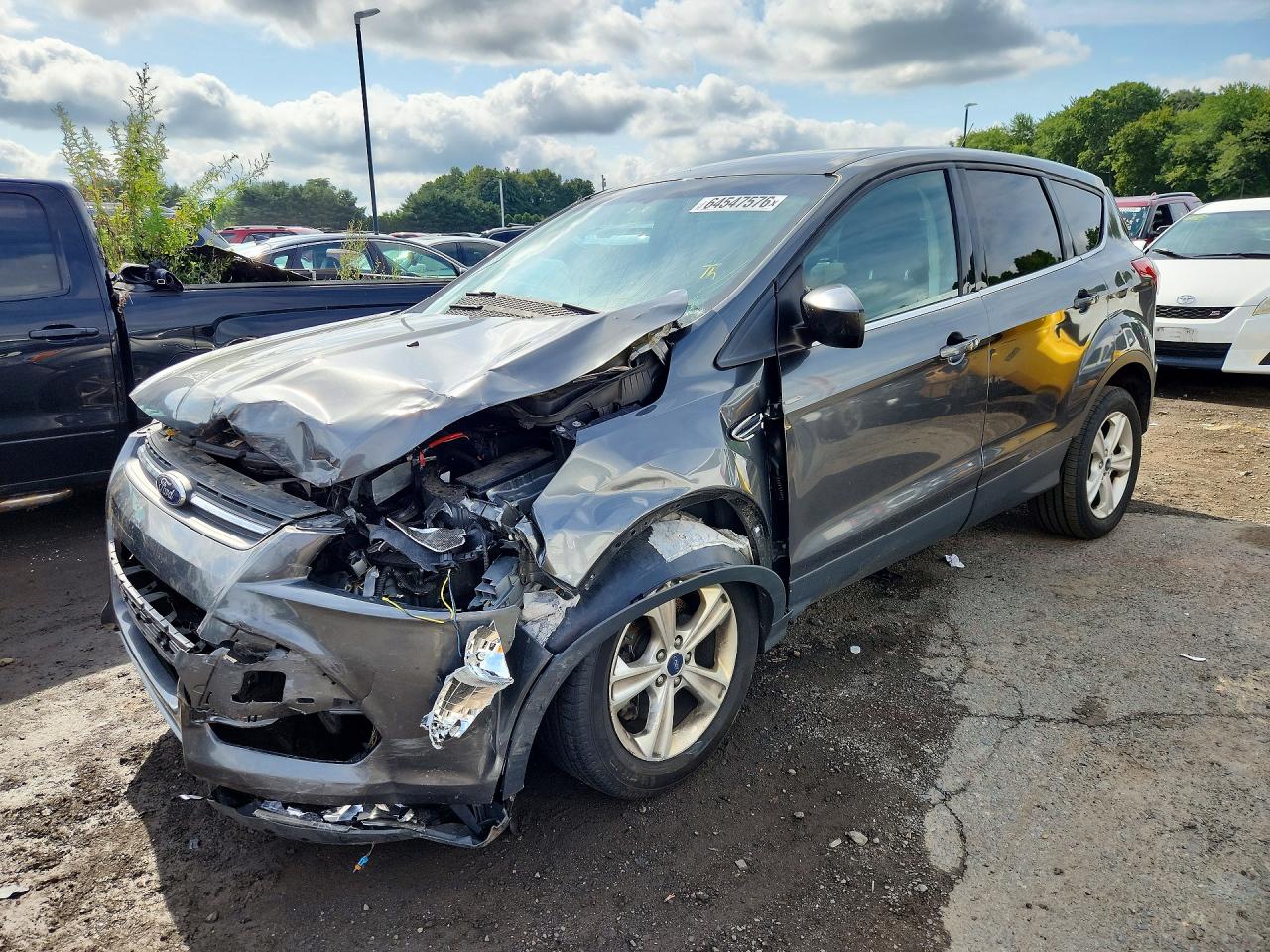 2015 FORD ESCAPE SE