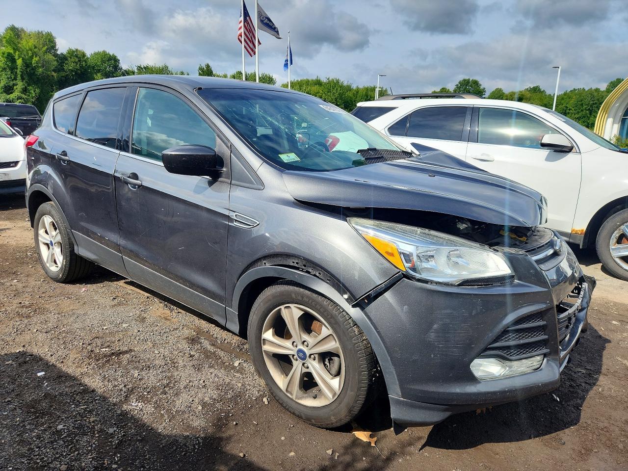 2015 FORD ESCAPE SE — снимка 4