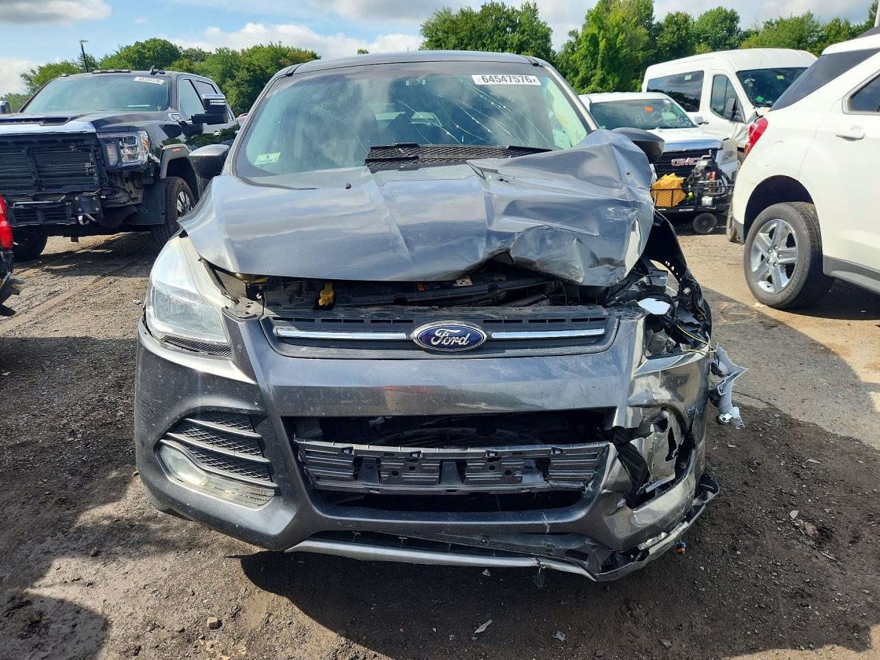 2015 FORD ESCAPE SE — снимка 5