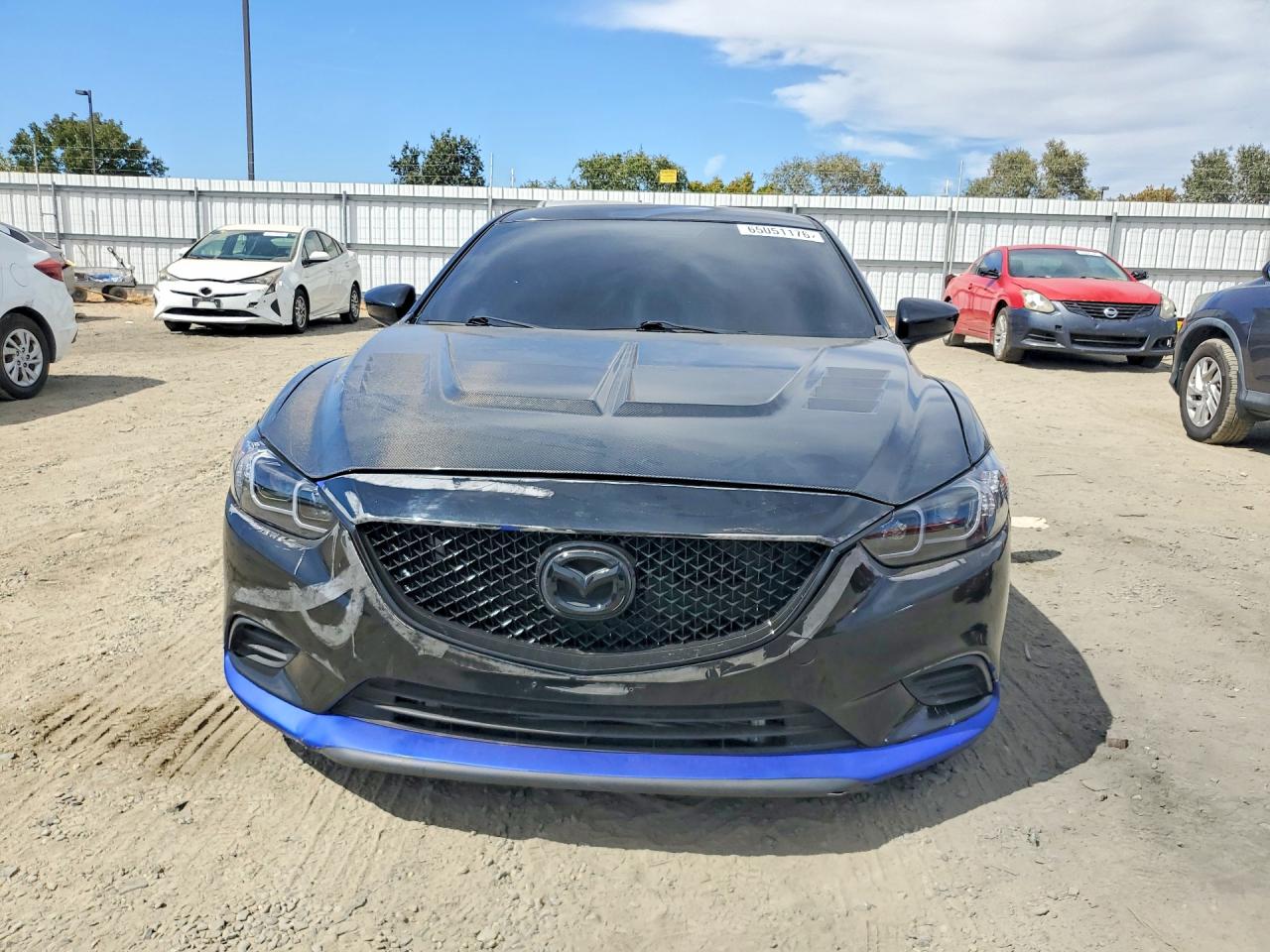 2016 MAZDA 6 SPORT — снимка 5