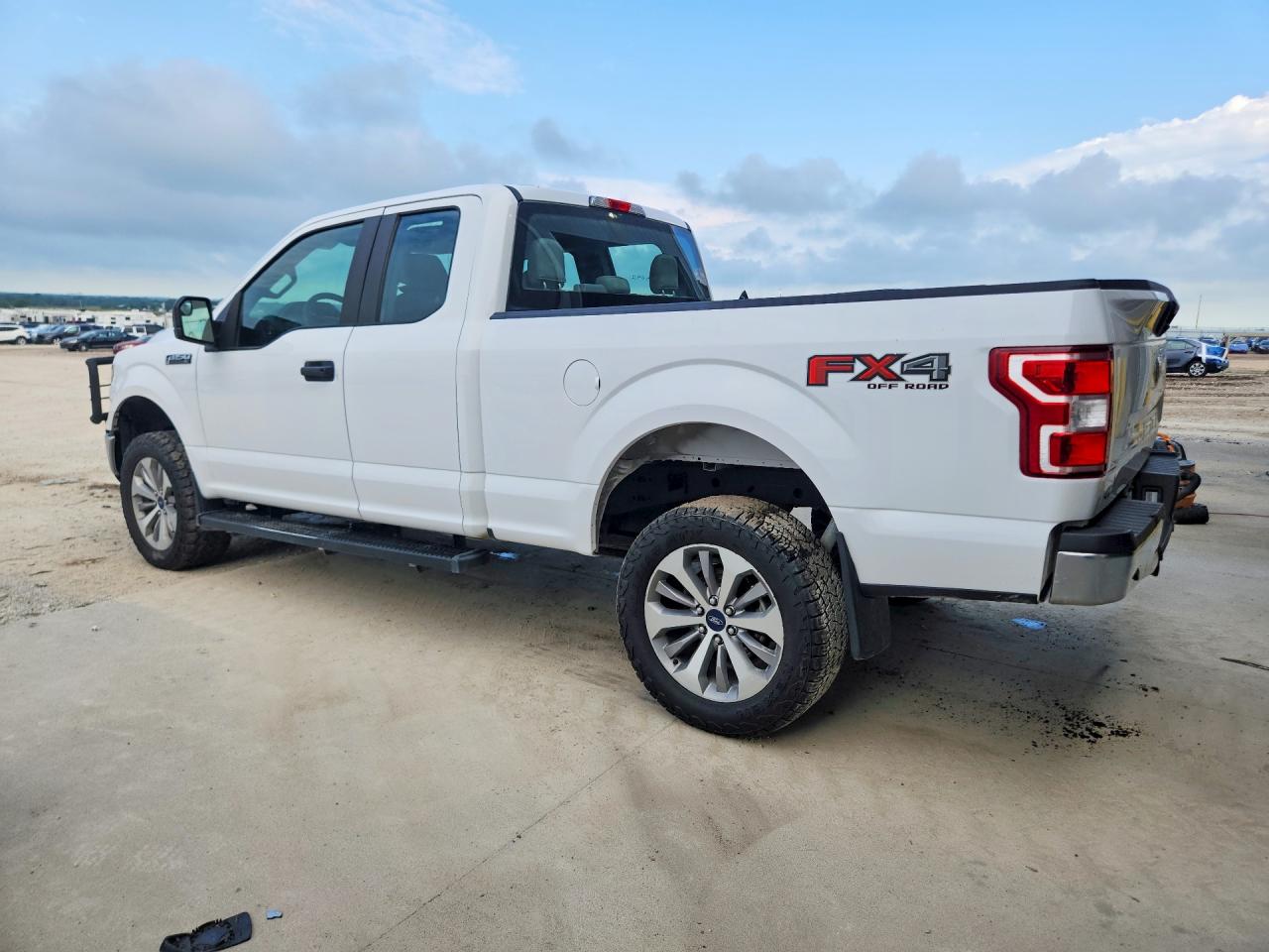 2020 FORD F150 SUPER CAB — снимка 2