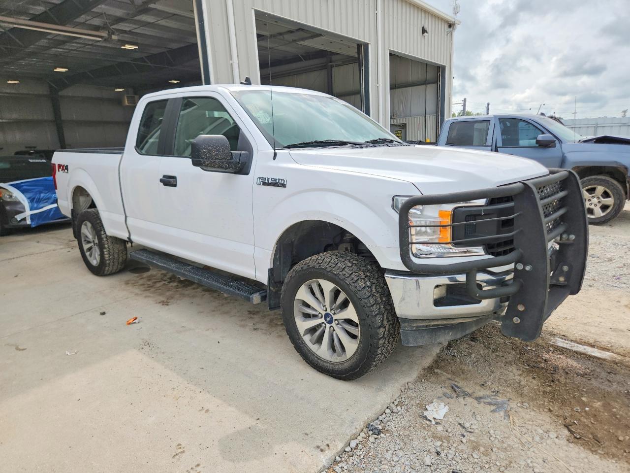 2020 FORD F150 SUPER CAB — снимка 4